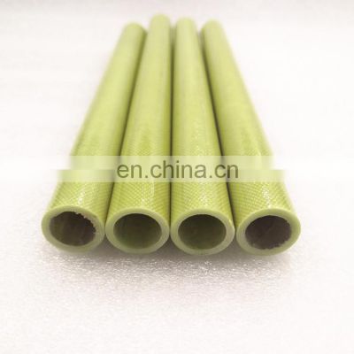 FR4 fiberglass laminated tube fr4 tube epoxy tube