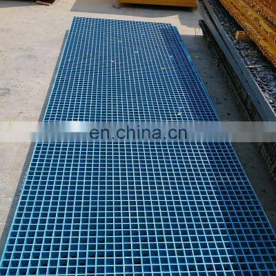 Frp Deck Frp Swimming Pool Gutter Grating Rectangular Grating photo-4