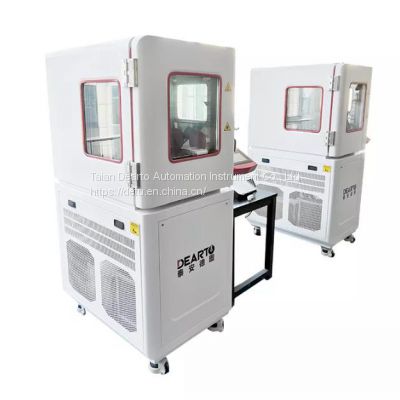 High quality humidity standard calibration chamber test cabinet