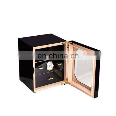 Customization Handmade Wooden Cigar Box For Sale