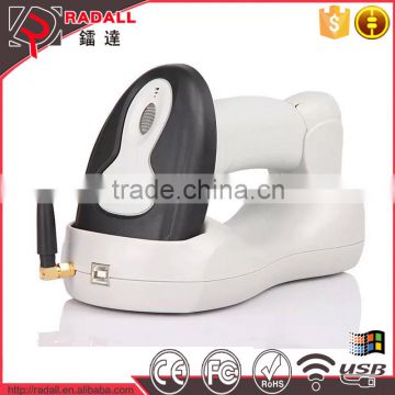 RD-2018 Hot Sale OEM Wireless 1d Bar Code Scanner Barcode Scanner database high-end code reader with large memory and base