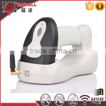 RD-2018 Hot Sale OEM Wireless 1d Bar Code Scanner Barcode Scanner database high-end code reader with large memory and base