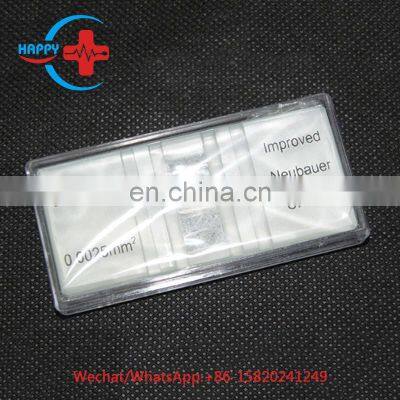 HC-B028D Factory Price Cheapest MEDICAL/Lab Blood Cell Counting Chamber photo-3