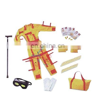 HC-S110 Advanced action suit simulation clothing dress-up aged Simulation of clothing