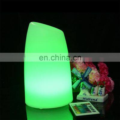 decorative cordless table lamp small table lamp battery New led lamp rechargeable outdoor table lights