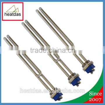 1440W, 1500W, 2000W, 2500W, 3000W, 4500W Foldback SUS304 Electrical Water Heater Element