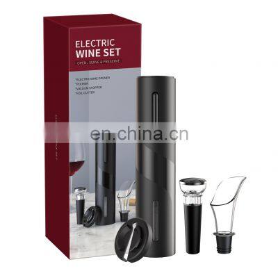 Wholesale Amazon Hot Sell Automatic Electric Wine Opener