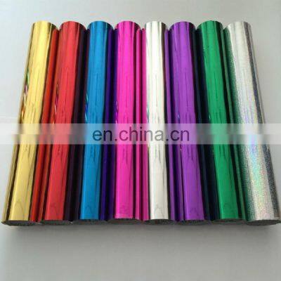 High Quality 51cm*25m Hot Stamping Foil Transfer Film For T Shirt photo-2