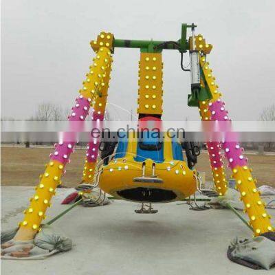 Hot sale indoor and outdoor amusement park equipment mini pendulum