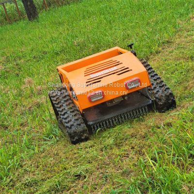 best Remote control slope mower buy online shopping