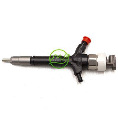 Common Rail Diesel Fuel Injector 23670-0L110 23670-0L100 23670-30420 23670-09380