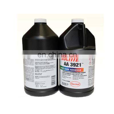 Loctiter UV Glue AA3301 3106 3921 3623 252 3311 3103 3321 3493 Glass Metal Plastic Bonding Shadowless Glue 1L photo-3
