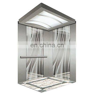High Speed Passenger Elevator Cost, Hot Sale Home Used Passenger Lift Elevator photo-5