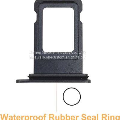 SIM Card Tray Slot Holder Replacement With Waterproof for IPhone 11 SIM Card Tray Open Eject Pin photo-2