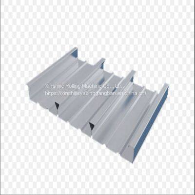 YX130-300-600Carbon Steel Galvanized Sheet photo-2