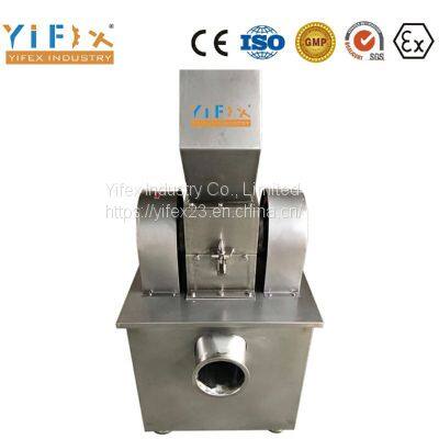 YIFEX Coarse Crusher
