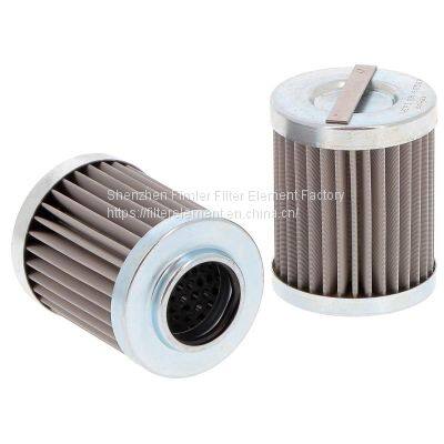 Replacement Komatsu Oil / Hydraulic Filters 42143H0P43,42143HOP43,SH60567,421-43-H0P43