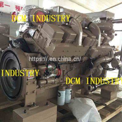 Cummins KTA19 M3/ KTA19 M600 Marine Engine