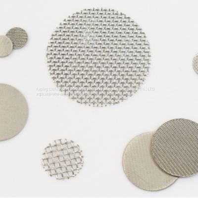 Sintered Mesh Filter