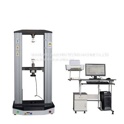 Computerized  Electronic Universal Film Tensile Testing Machine 20KN