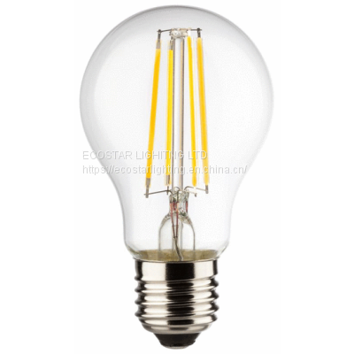 Dimmable Led Filament Bulb Vintage Led Filament Bulb ST64 A19