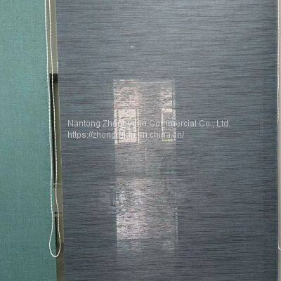 100% Eco Friendly Paper Made Indoor and Outdoor Waterproof Curtain Decor for Shades Sunscreen and Sunblock photo-5