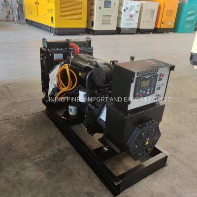 30KW 37.5KVA WP2.3D40E200 WEICHAI open generator set