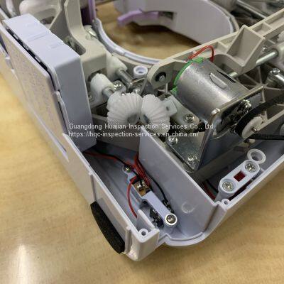 Sewing Machine Products- Third Party Inspection 100% Quality Control photo-5