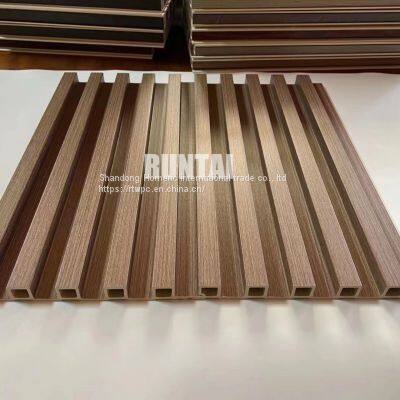 200*20 5IN1 Interior Decoration WPC WALL PANEL Rich Colors photo-4