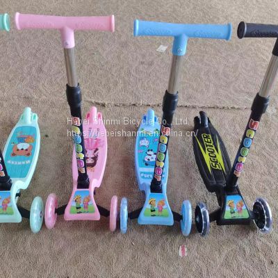 children's scooters, scooters,