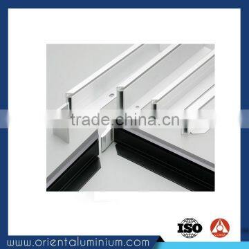 aluminum solar panel frame