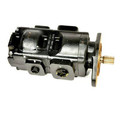 7029121120 MAIN HYDRAULIC PUMP 36 CC + 26 CC for JCB 3CX P21