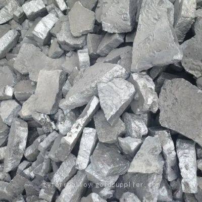 Silicon Calcium Lump / SiCa Lump/ Silico-calcium Factory Si 55% Ca 30% photo-2