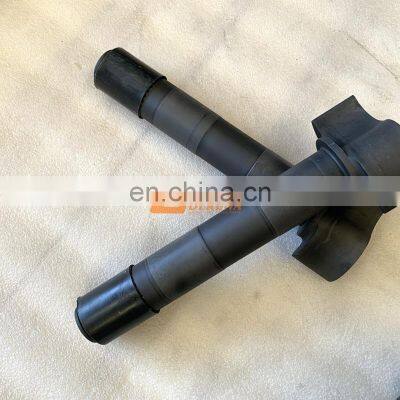 China Heavy Truck Sinotruk Sitrak Axle Parts WG4075450056 Right Brake Camshaft photo-3