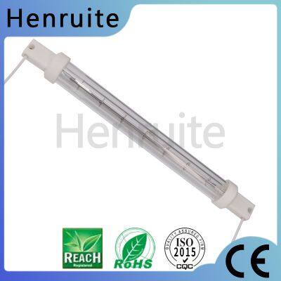 220mm 500W Jacketed Low Pressure Infrared Emitters Food Warming Application
