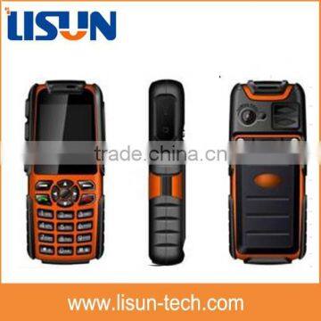 1.44"mini Rugged Phone dual sim card waterproof Dustproof Shockproof land rover phone