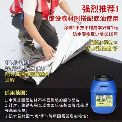 SBS Waterproofing Membrane photo-5