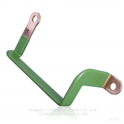 High-Quality Busbar Coating Services | Epoxy Resin & PVC Insulation Solutions photo-3