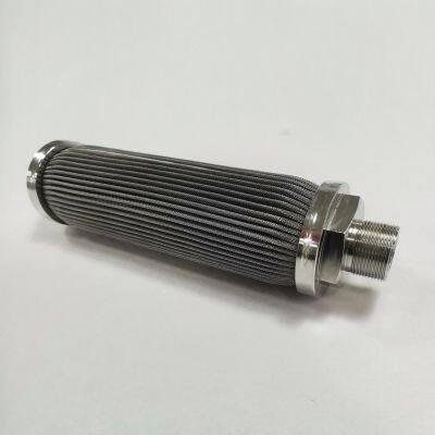RT-125 Stainless Steel CPF Porous Filter Element photo-5