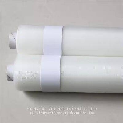 BOLI NYLON MESH.02 /Nylon Screen Printing Mesh/ Food Grade Nylon Filter Mesh 180 200 250 Washable Air Condition Nylon Filter Mesh