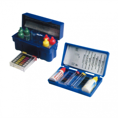 Cheap Price Swimming Pool pH Chlorine Water Test Kits for SPA Pool