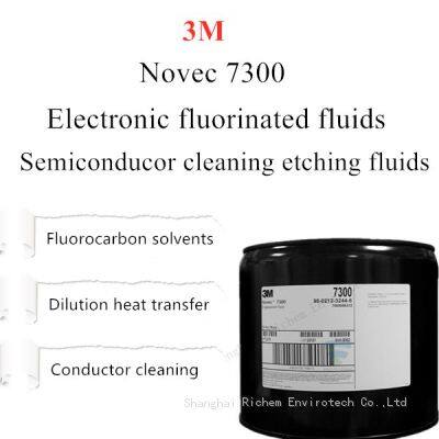Replacement 3M 7300 Electronic Fluorinated Fluid Cleaner Thermally Conductive Solvent CAS 132182-92-4 photo-2