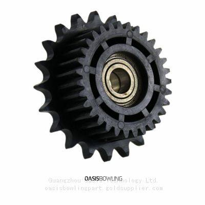 Запчасти для боулинга Зубчатые GS 47-011044-003 для автомата Brunswick