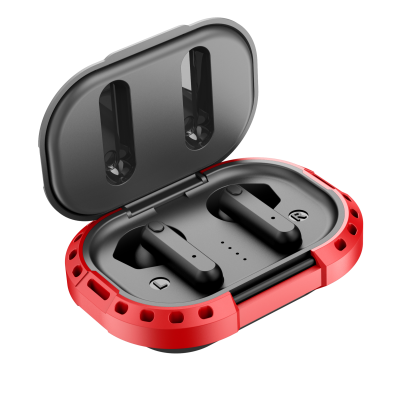 Running Solar Charging Earbuds in Ear With Solar Charging Case Tws Wireless Earphone photo-6