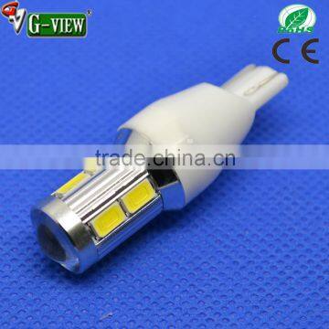 China car led factory T15 led 196 led car bulb 8smd 5630smd +CREELED auto led