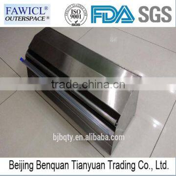 FAWICL cling film aluminum foil cutting machine with lid