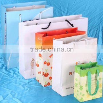 Alibaba Lovely Mini Paper Gift Bag made in China