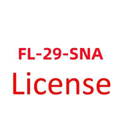 FL-29-SNA Software License