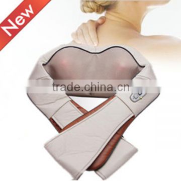 Deluxe Neck & Shoulder Massager W/ Heat Therapy