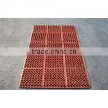 Anti-slip and Comfortable Rubber Mat for Workshop photo-4